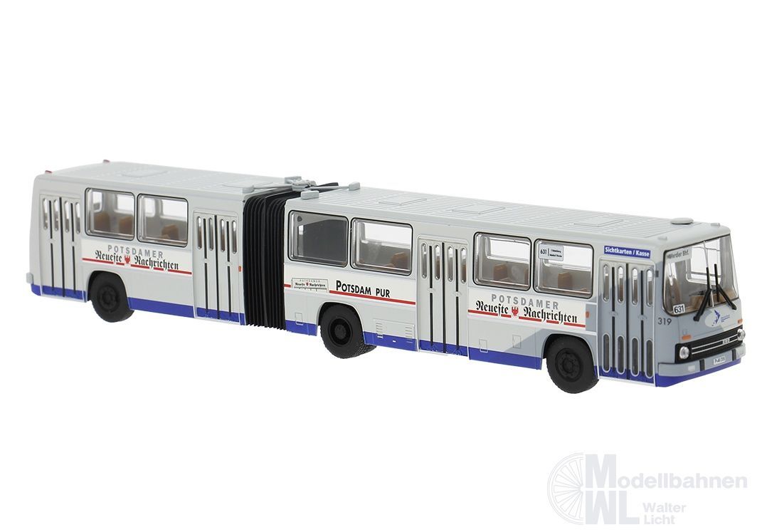 Brekina 59744 - Ikarus 280.02 PNN Havelbus H0 1:87 Brekina 59744 - Ikarus 280.02 PNN Havelbus H0 1:87
