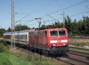 Lenz 50318-08 - E-Lok BR 181 215-5 DB Ep.VI verkehrsrot Spur 0