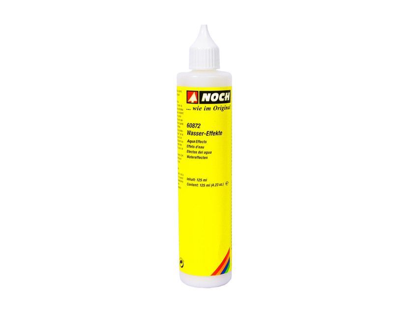 Noch 60872 - Wasser-Effekte 125 ml G/1/0/H0/H0m/H0e/TT/N/Z
