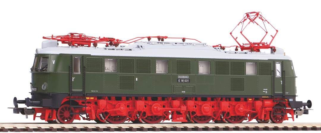 Piko 51934 - E-Lok E 18 DR Ep.III H0/WS Sound