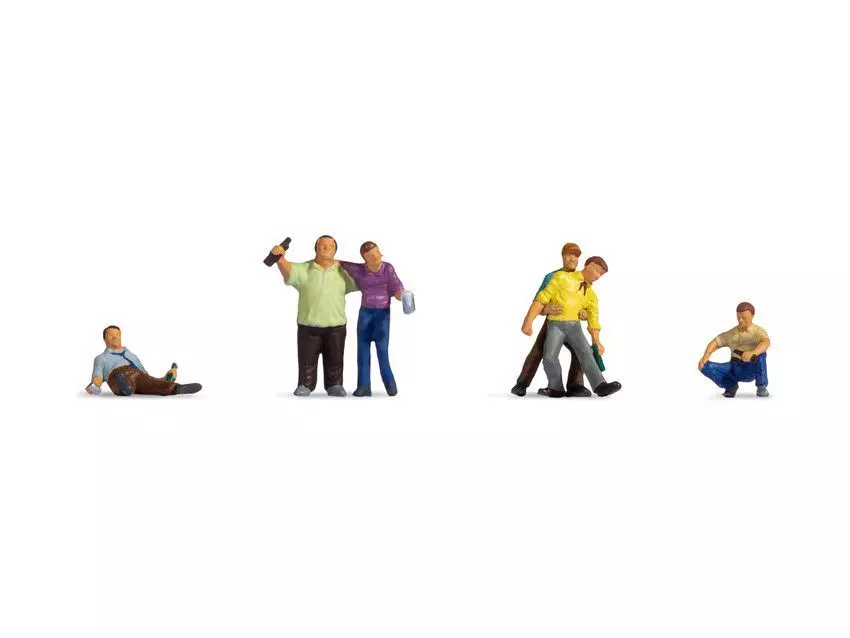 Noch 36559 - Betrunkene N 1:160