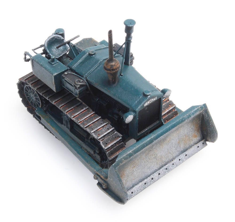 ARTITEC b.v. 387377 - Hanomag K50 Planierraupe H0 1:87 ARTITEC b.v. 387377 - Hanomag K50 Planierraupe H0 1:87