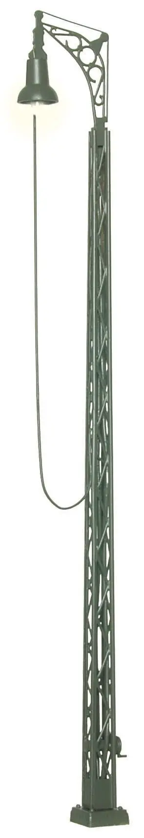 Viessmann 6389 - Gittermastleuchte H0 1:87