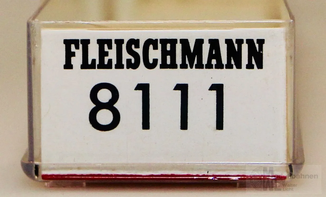 Fleischmann 8111 - FLEISCHMANN - Abteilwagen DB Ep.IV 2.Kl. Büm 234 N 1:160