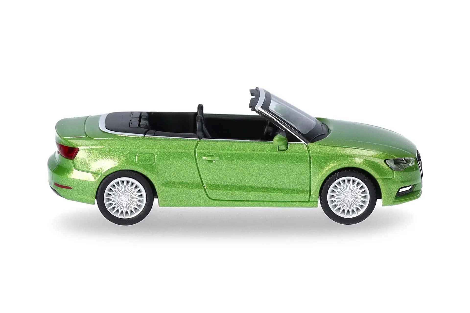 Herpa 038300-003 - Audi A3 Cabriolet, javagrün H0 1:87