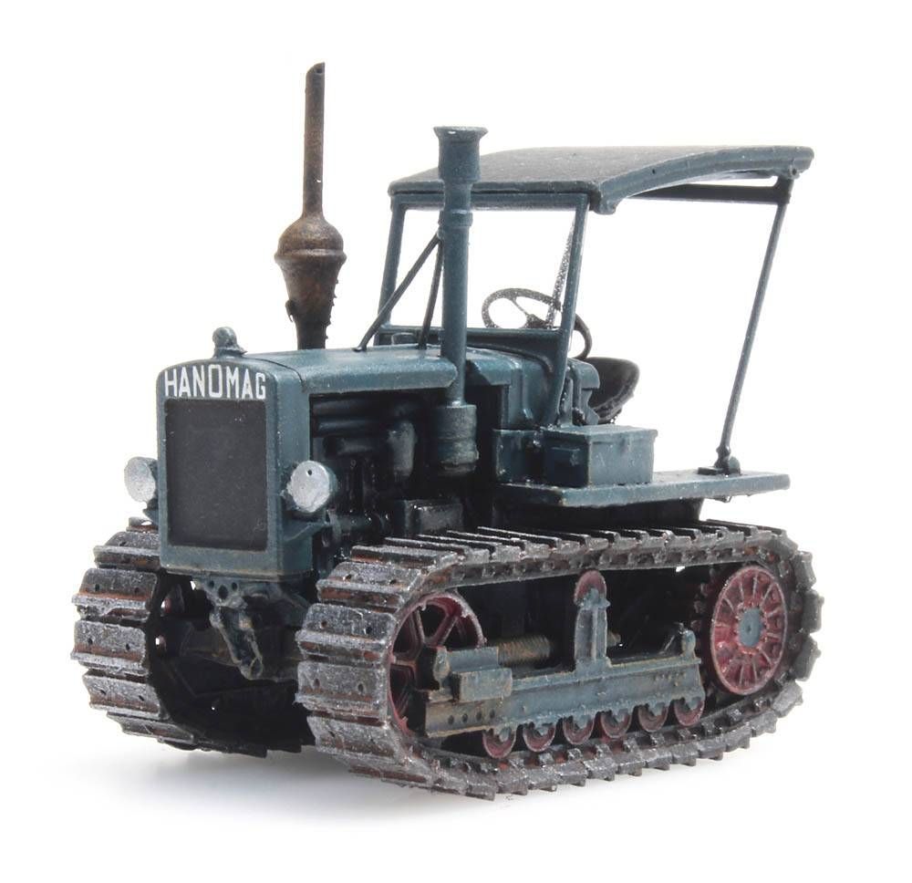 ARTITEC b.v. 10364 - Hanomag K50 Kettenschlepper H0 1:87