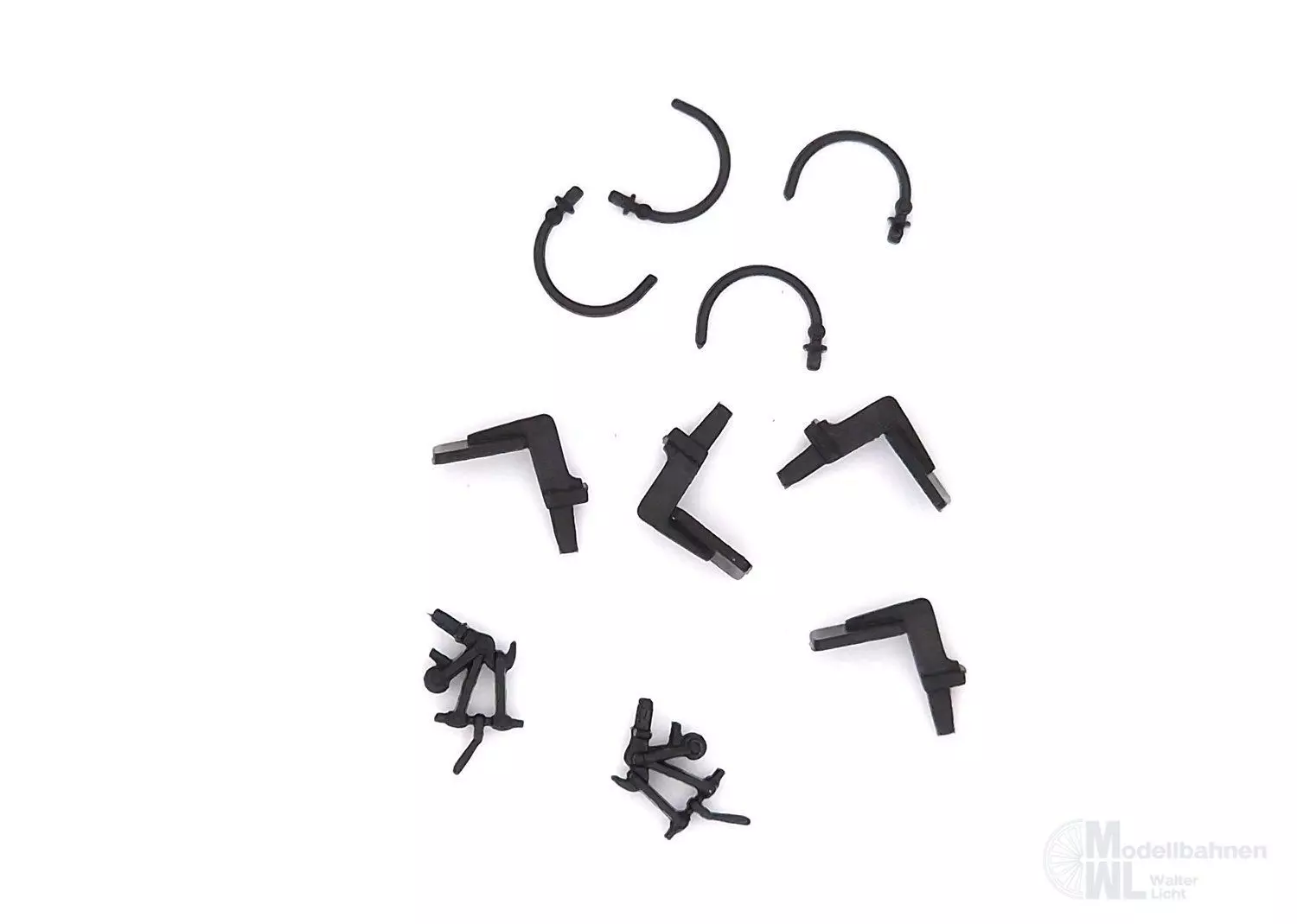 Märklin Ersatzeile E363574 - ERSATZTEIL: Stufe, Kupplung, Leitung