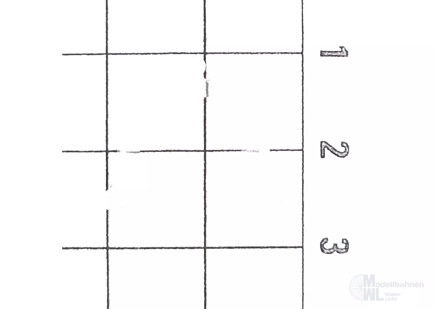 Märklin Ersatzeile E226330 - ERSATZTEIL: Lichtkörper 4 St