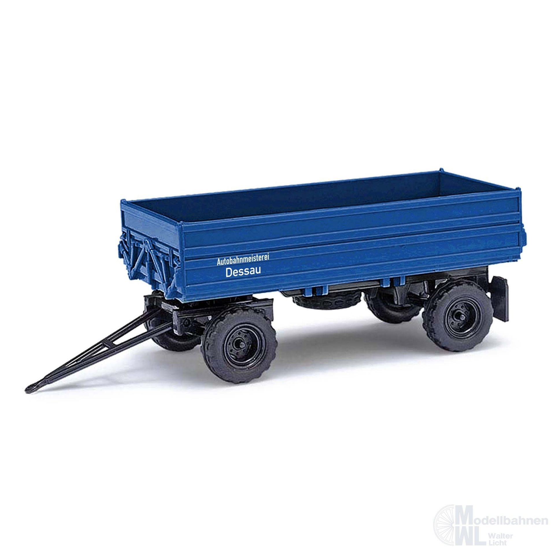 Busch 95054 - IFA HW 80.11 ABM Dessau H0 1:87