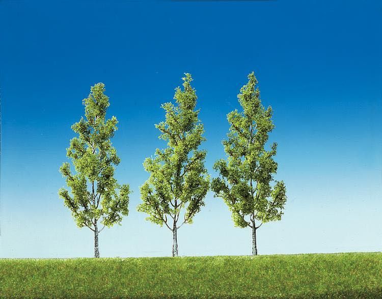 Faller 181372 - 3 Sandbirken Top Serie H0 1:87