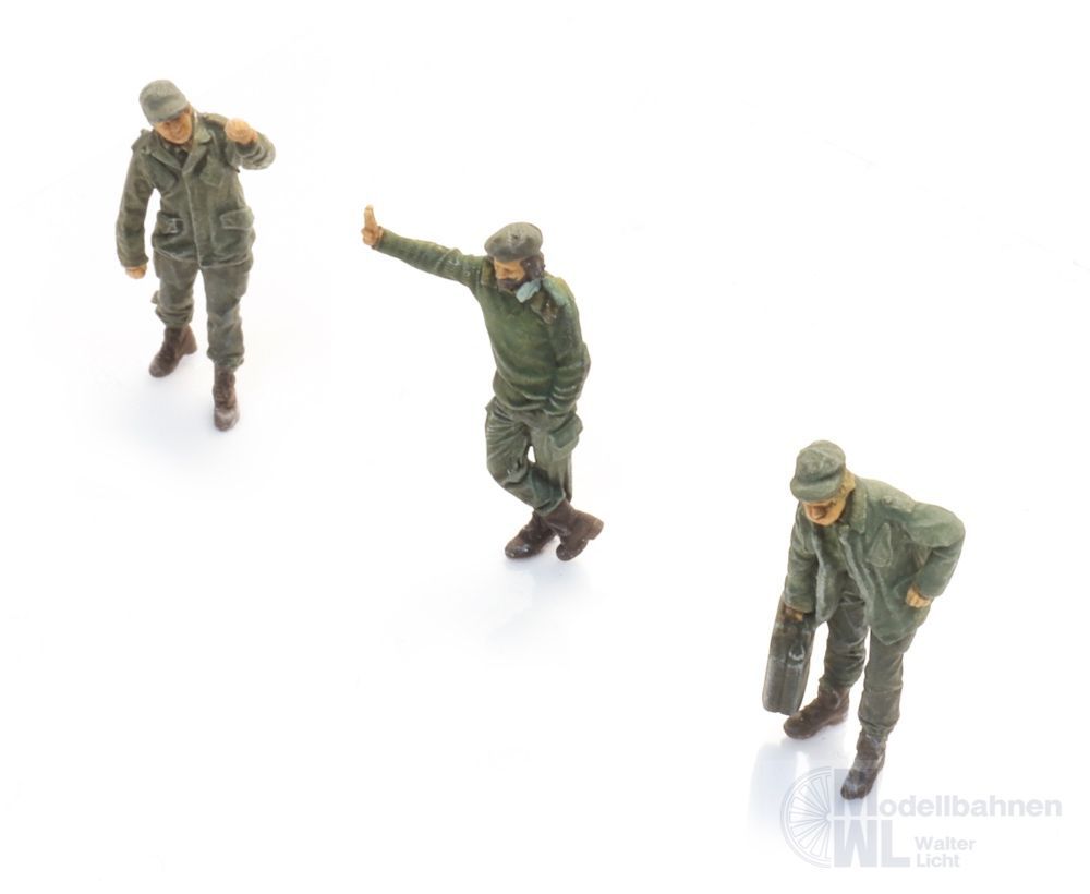 ARTITEC b.v. 5870169 - Treibstoffmangel NL Armee H0 1:87