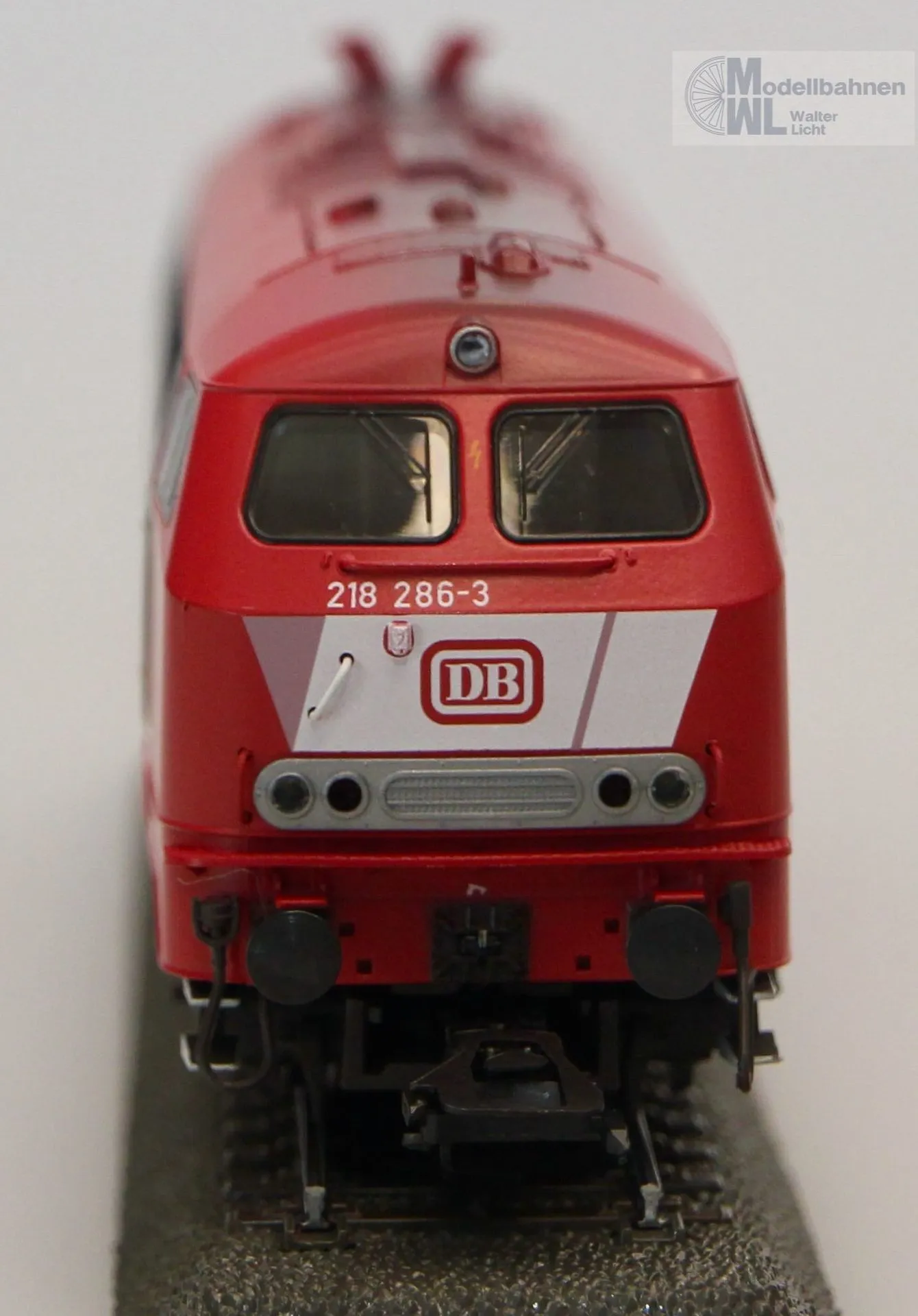 Märklin 37218 - MÄRKLIN - Diesellok BR 218 DB Ep.IV neurot H0/WS Sound mfx