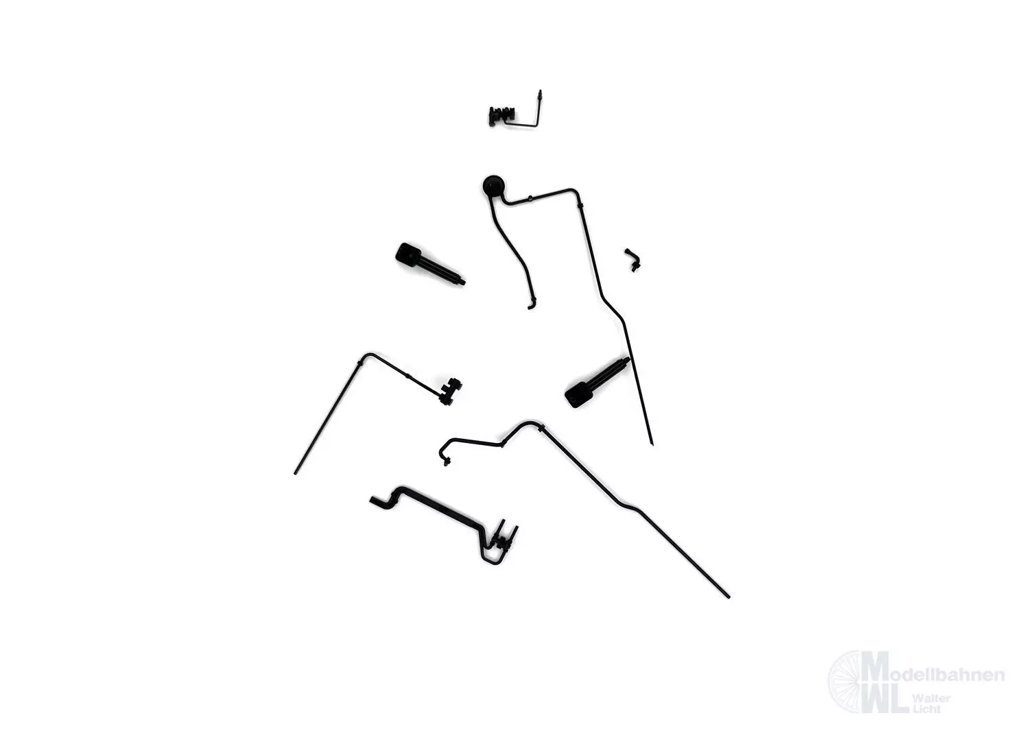 Märklin Ersatzeile E154734 - ERSATZTEIL: Rohre, Stangen