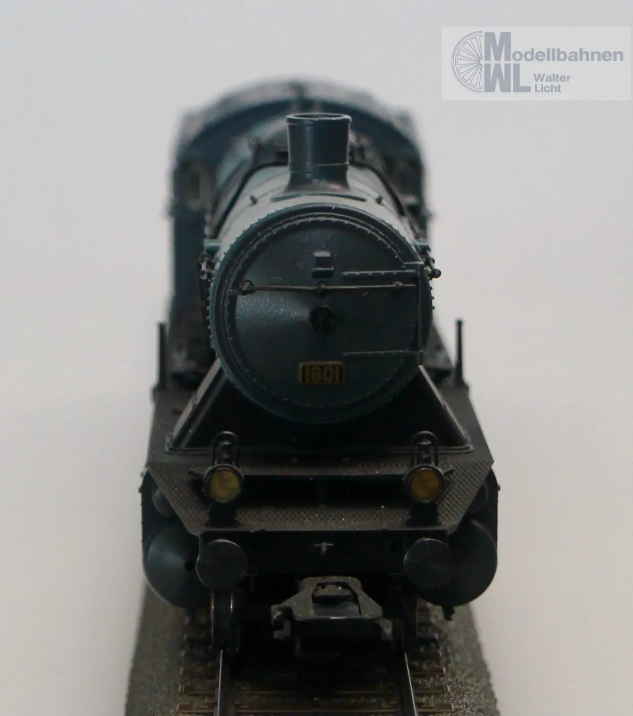 Märklin 37059 - MÄRKLIN - Dampflok Serie K K.W.St.E. Ep.I blau H0/WS Sound