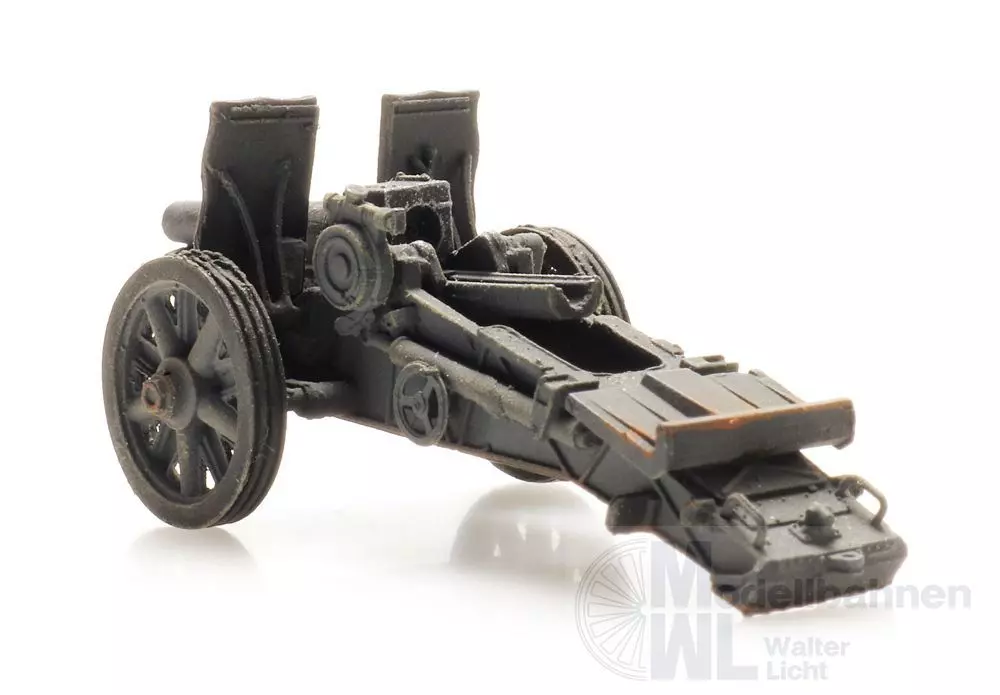 ARTITEC b.v. 6870575 - WM 15 cm sIG 33 grau H0 1:87