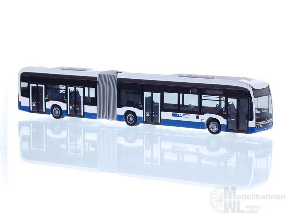 Rietze 77644 - Mercedes-Benz eCitaro G VBL Luzern (CH) H0 1:87