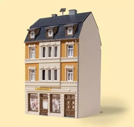 Auhagen 12253 - Wohnhaus Nr. 4 H0 1:87 / TT 1:120