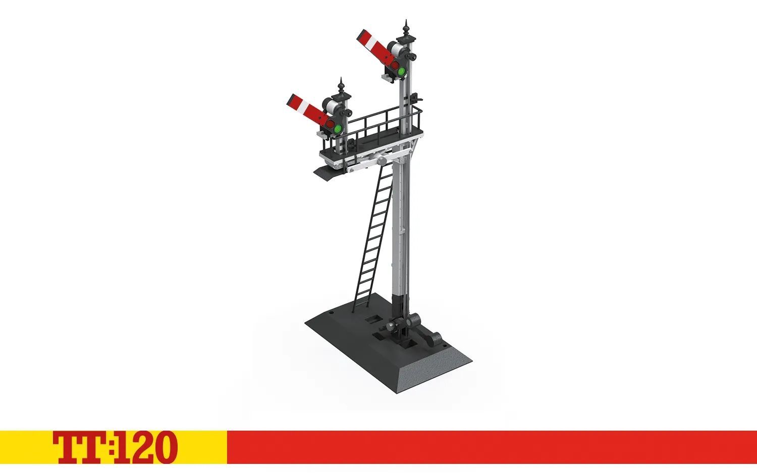 HORNBY TT TT8047 - Junction Home Signal TT 1:120