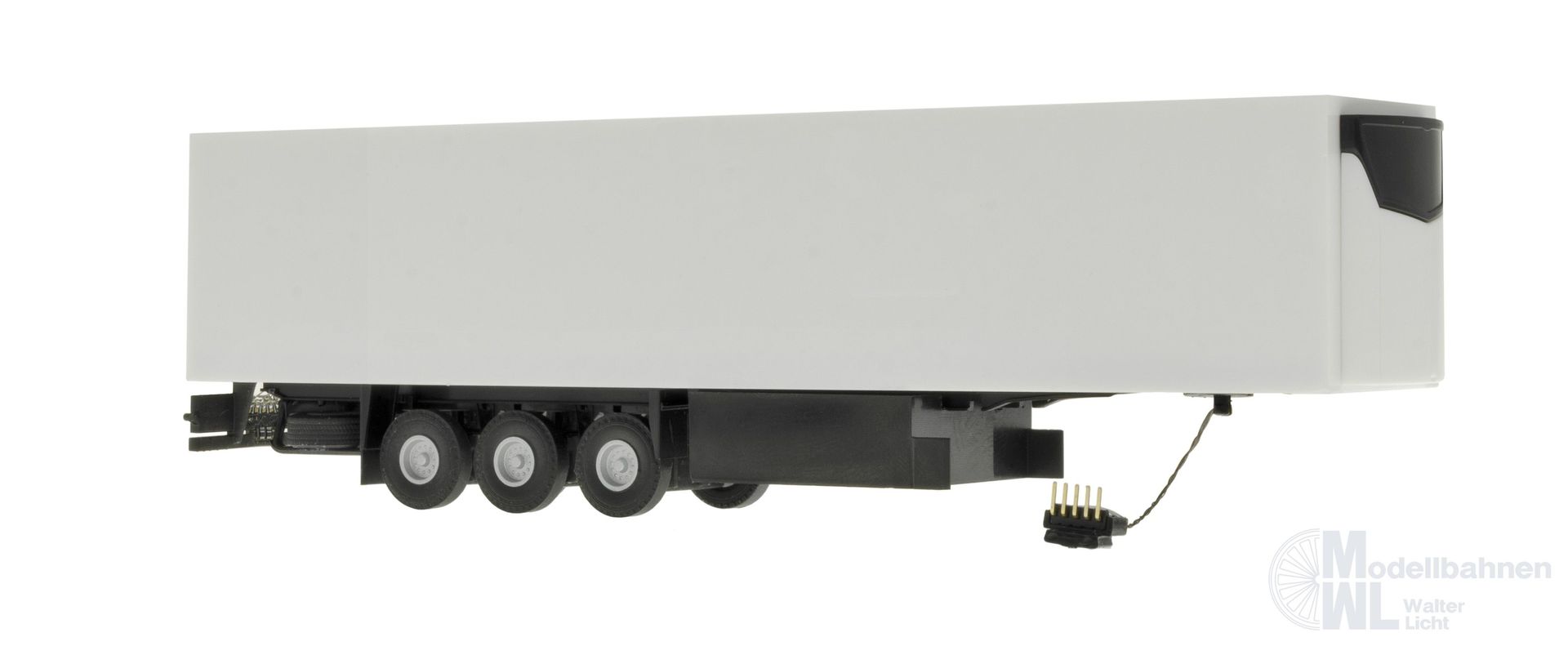 Viessmann 8239 - Kühlkoffersattelauflieger 3-achsig H0 1:87
