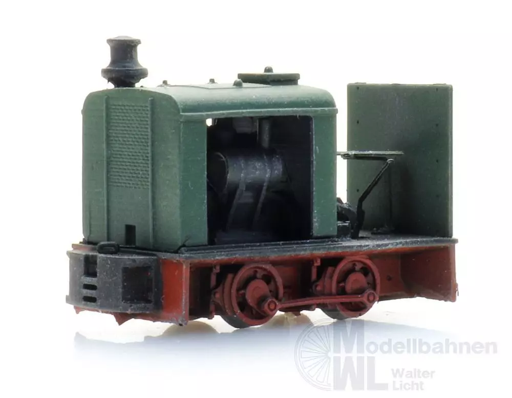 ARTITEC b.v. 387578 - Deutz OME 117F Feldbahnlok H0 1:87