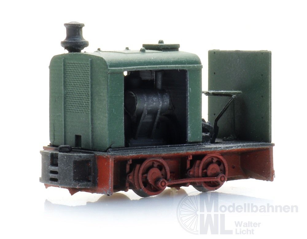 ARTITEC b.v. 387578 - Deutz OME 117F Feldbahnlok H0 1:87 ARTITEC b.v. 387578 - Deutz OME 117F Feldbahnlok H0 1:87