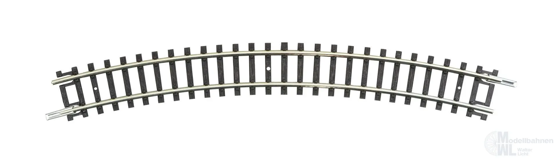 Fleischmann 22223 - Gleis gebogen R3 30° N 1:160