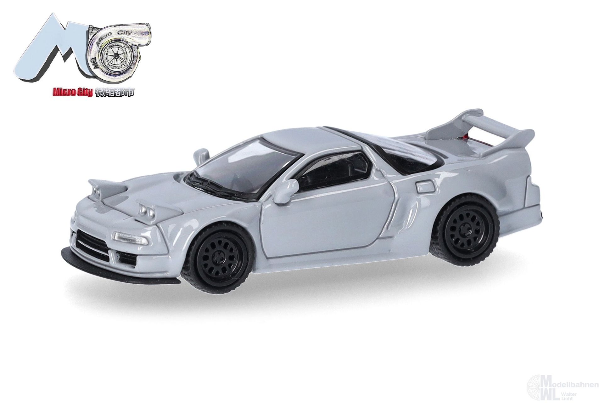 Herpa 87MC000112 - Honda NSX grau H0 1:87