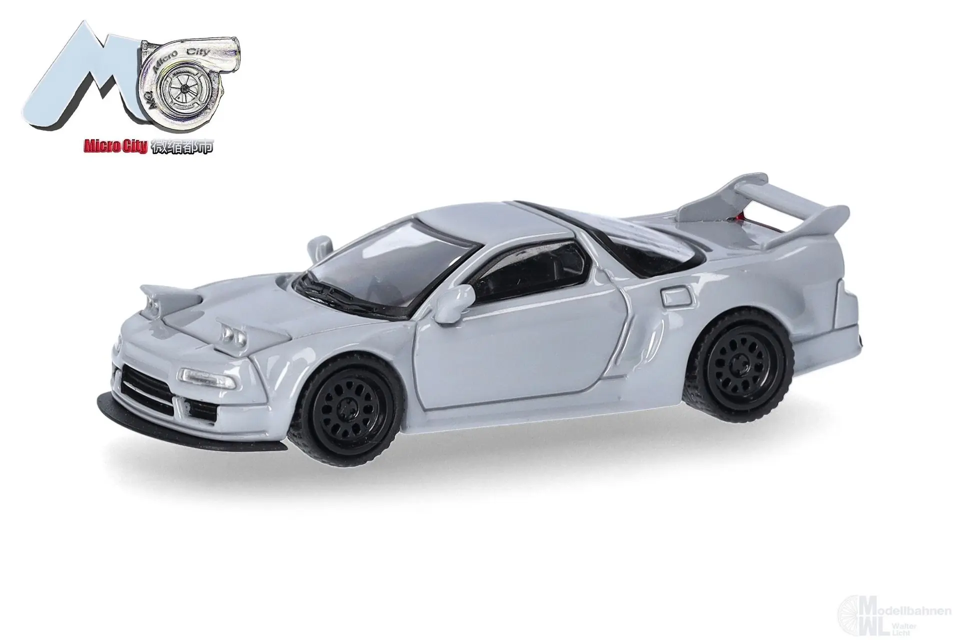 Herpa 87MC000112 - Honda NSX grau H0 1:87
