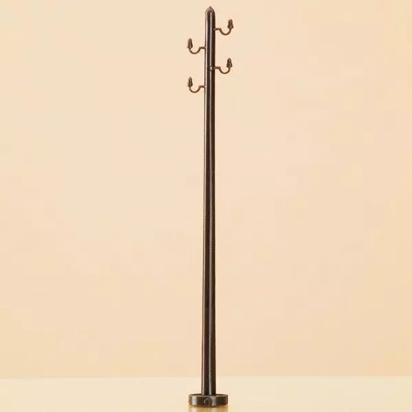 Auhagen 42634 - 10 Freileitungsmasten H0 1:87 / TT 1:120