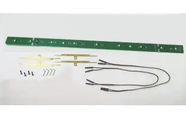 Piko 36136 - Innenbeleuchtung für US Personenwagen Dachaufbau SPUR G 1:22,5