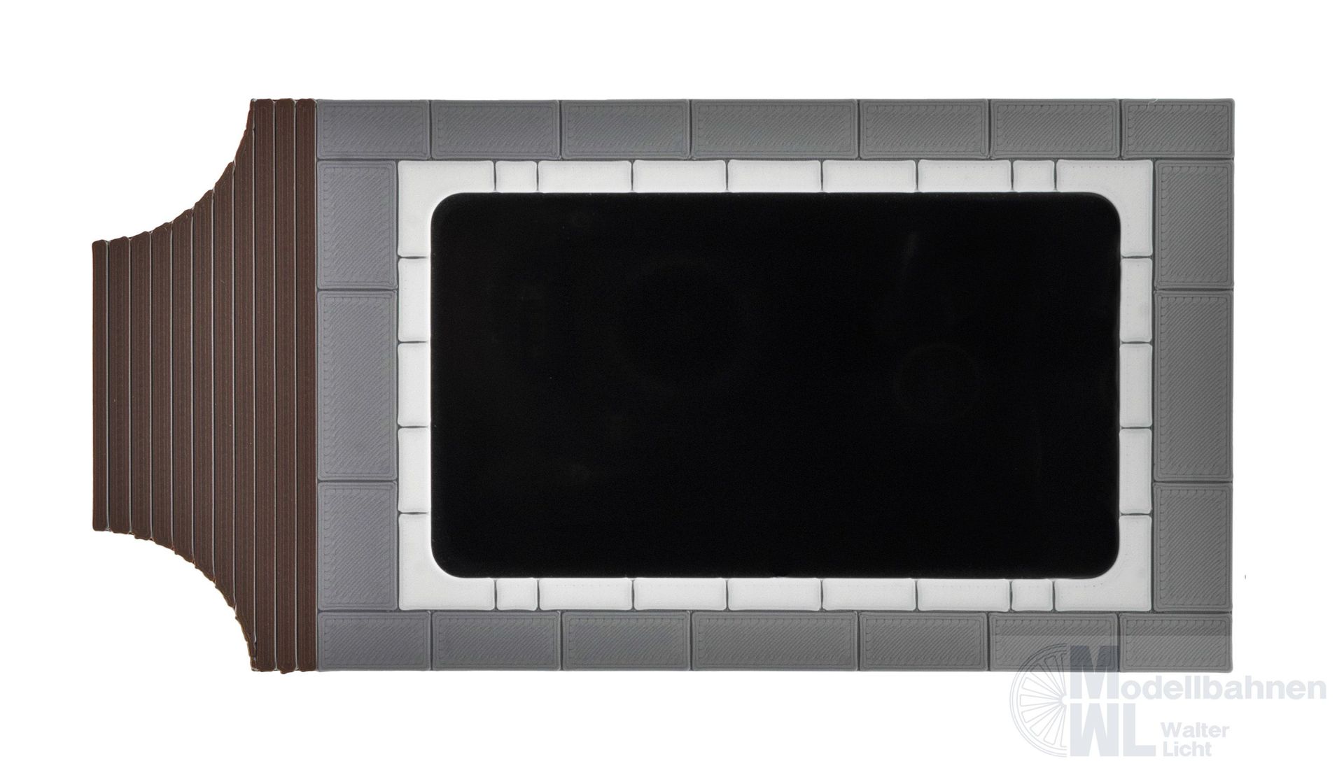 Viessmann 1240 - LCD Swimmingpool mit bewegter Wasserszene H0 1:87