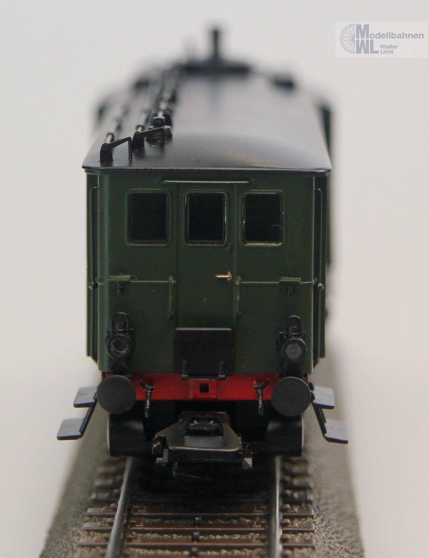 Märklin 37258 - MÄRKLIN - Dampftriebwagen Kittel ENCF Ep.III H0/WS mfx