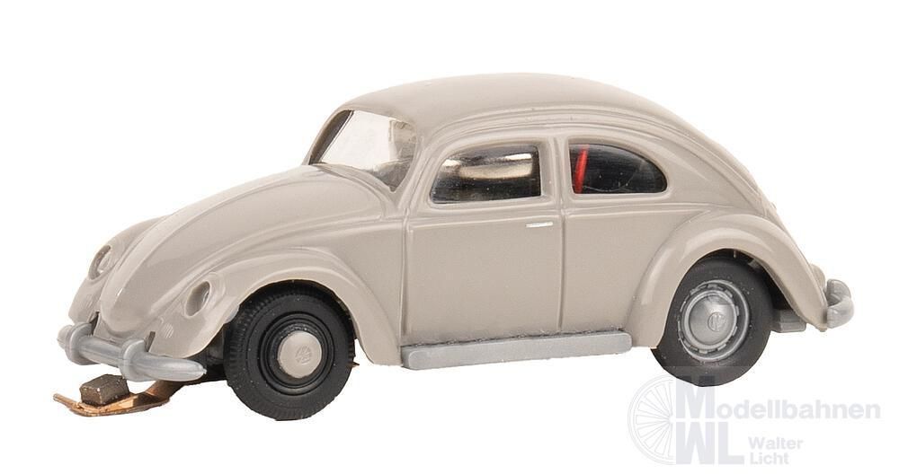 Faller 161444 - VW Käfer grau H0 1:87 Faller 161444 - VW Käfer grau H0 1:87