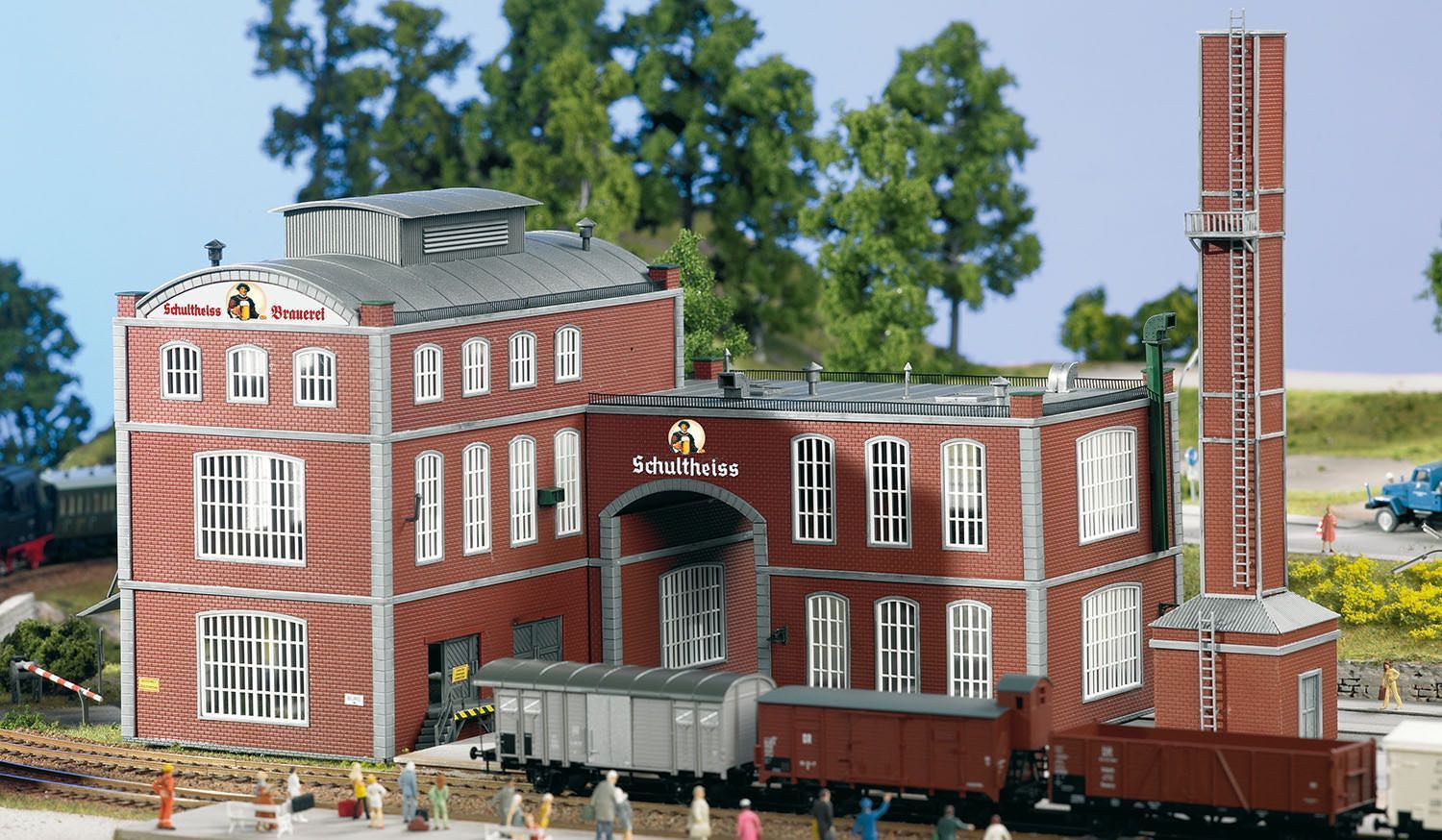 Piko 61149 - Brauerei Schultheiß