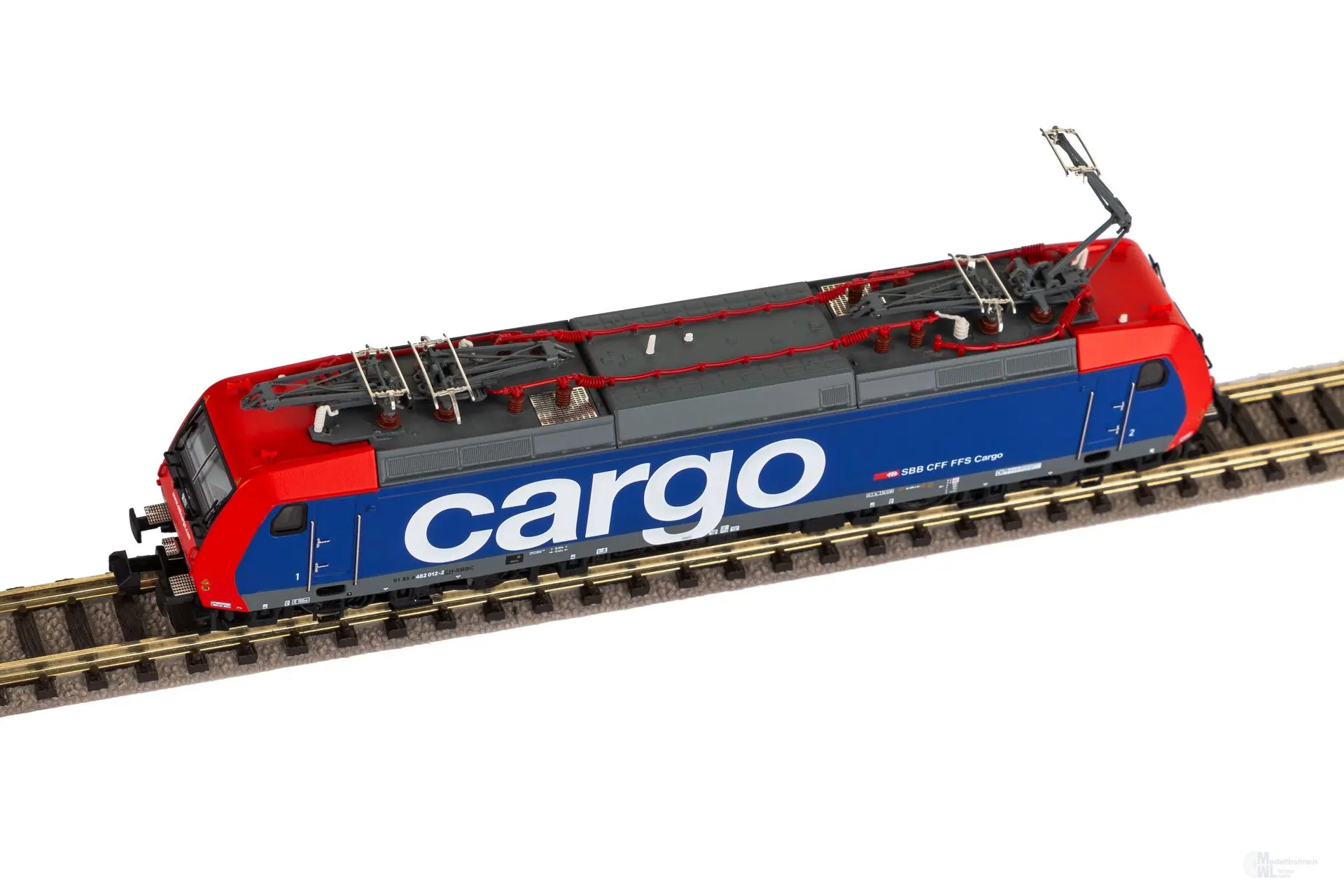 Piko 40582 - E-Lok BR 482 SBB Ep.VI N 1:160
