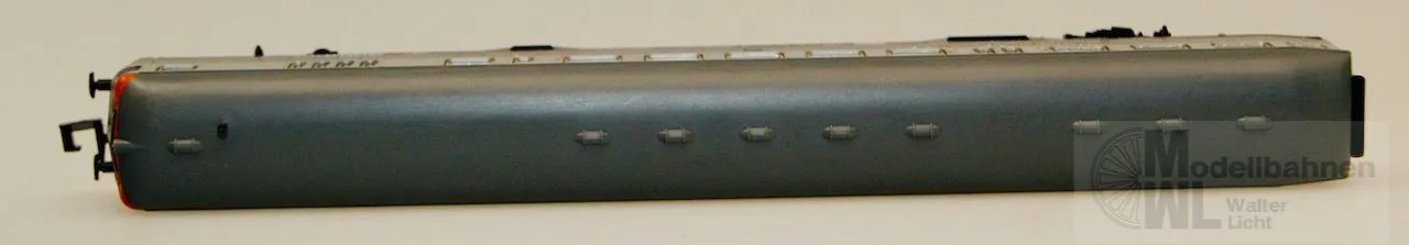 Fleischmann 8120 - FLEISCHMANN - Silberling Steuerwagen DB Ep.IV 2.Kl. N 1:160