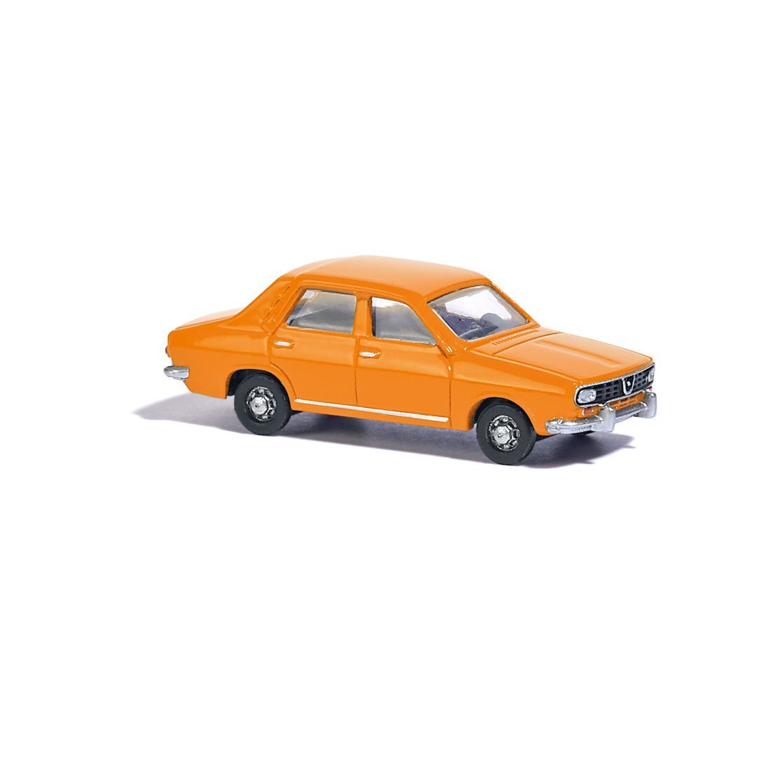 Busch 87301 - Dacia 1300/Ren.12 Orange TT 1:120 Busch 87301 - Dacia 1300/Ren.12 Orange TT 1:120
