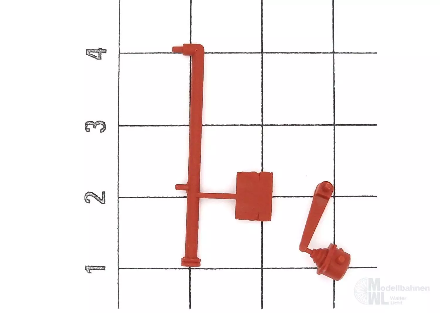 Märklin Ersatzeile E301704 - ERSATZTEIL: Ausgleichsrohr, Bremszylinder