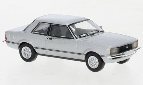 foto_gross-1 PCX-Models 870659 - Ford Taunus TC2 silber 1976 H0 1:87