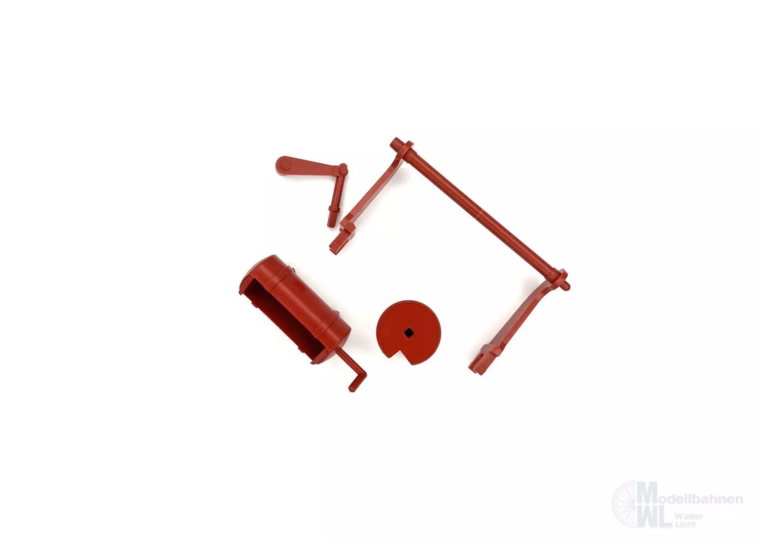 Märklin Ersatzeile E274639 - ERSATZTEIL: Kessel u. Bremsteile