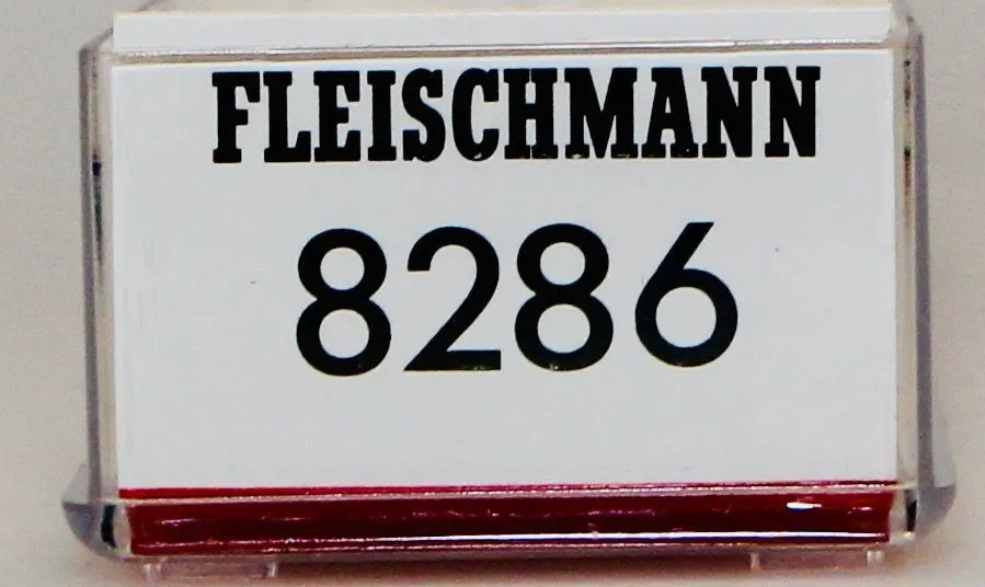 Fleischmann 8286 - FLEISCHMANN - Rungenwagen DB Rs 682 Ep.IV N 1:160
