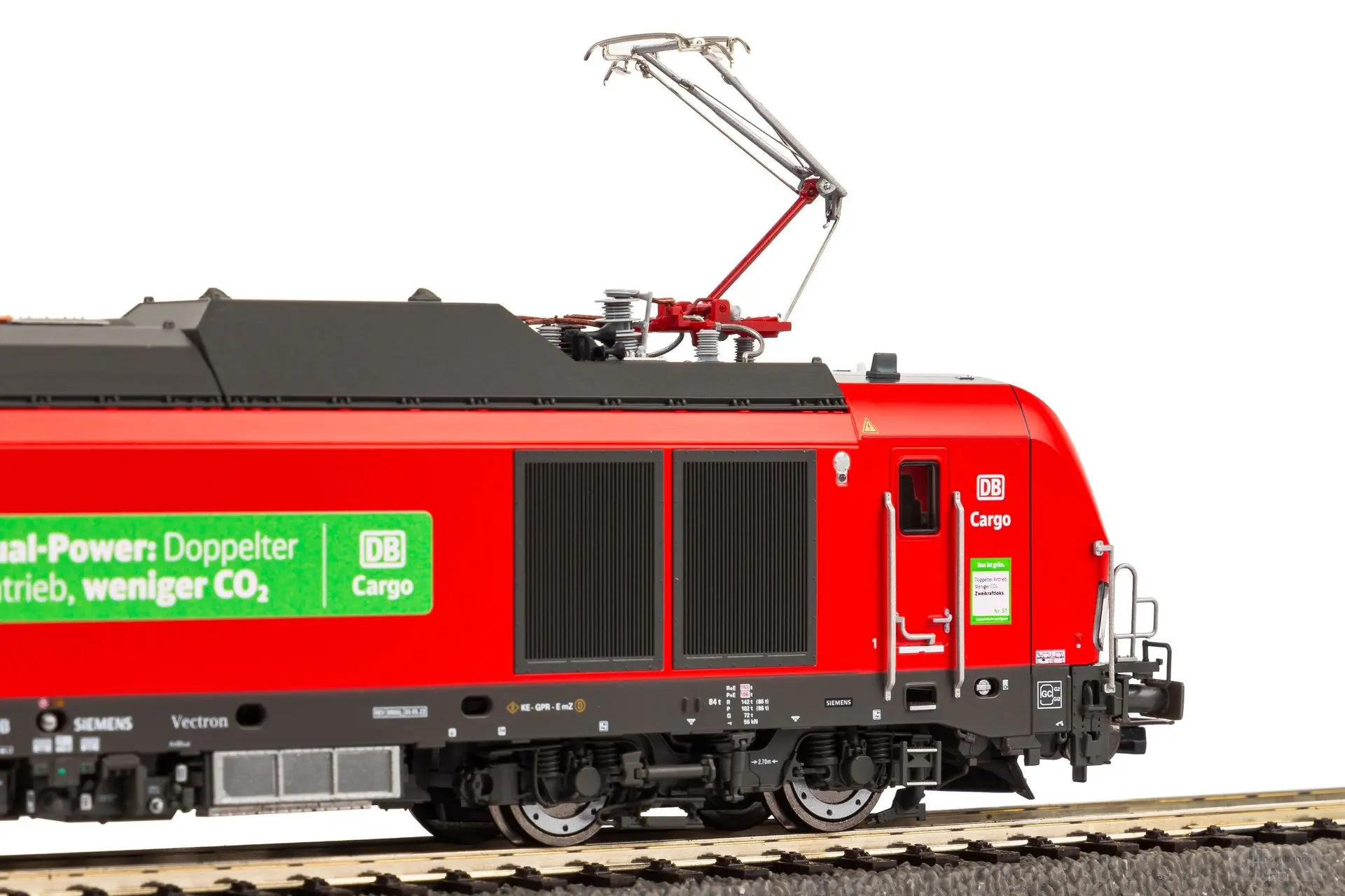 Piko 51163 - Diesellok BR 249 DB Ep.VI H0/WS Sound