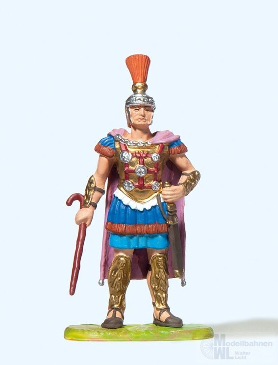 Preiser 50208 - Römischer Zenturio stehend 1:25