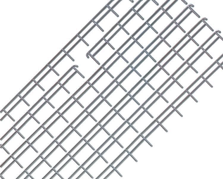 Faller 180403 - Eisengeländer 182 cm H0 1:87