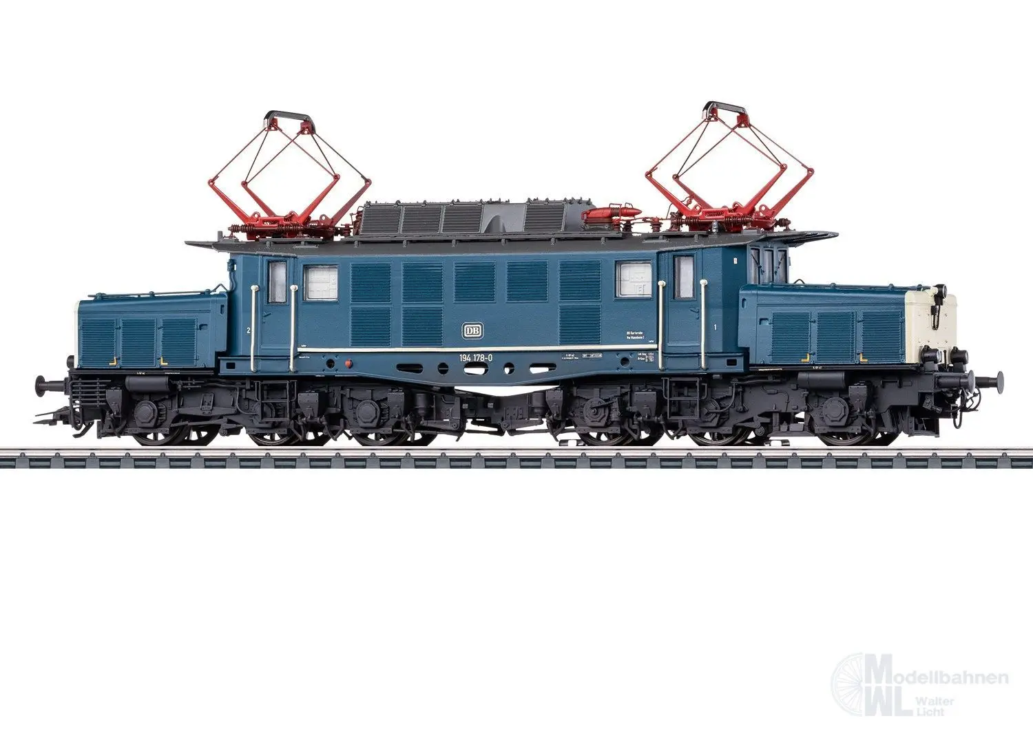 Märklin 39994 - MHI E-Lok BR 194 178 DB Ep.IV H0/WS