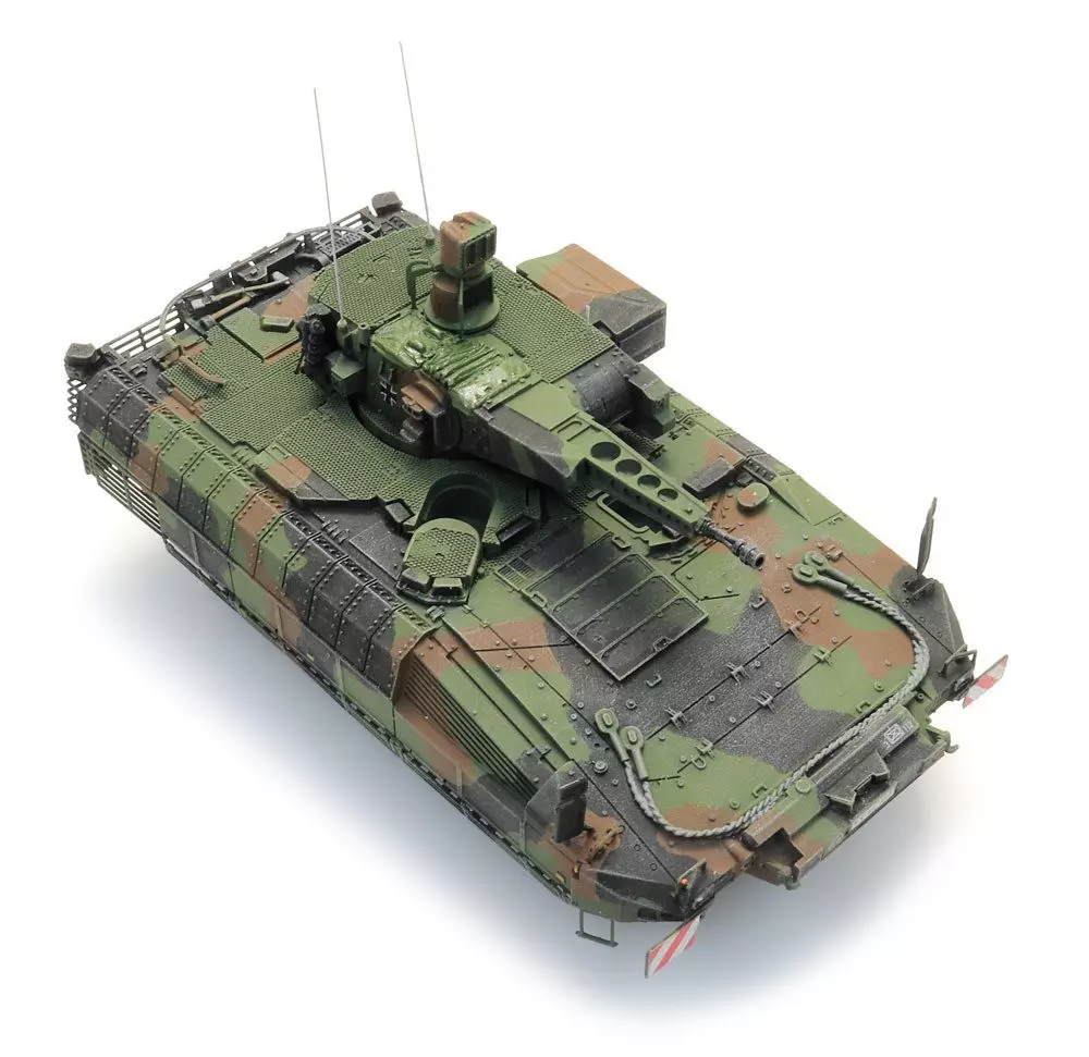 ARTITEC b.v. 6870674 - Panzer Puma BRD H0 1:87