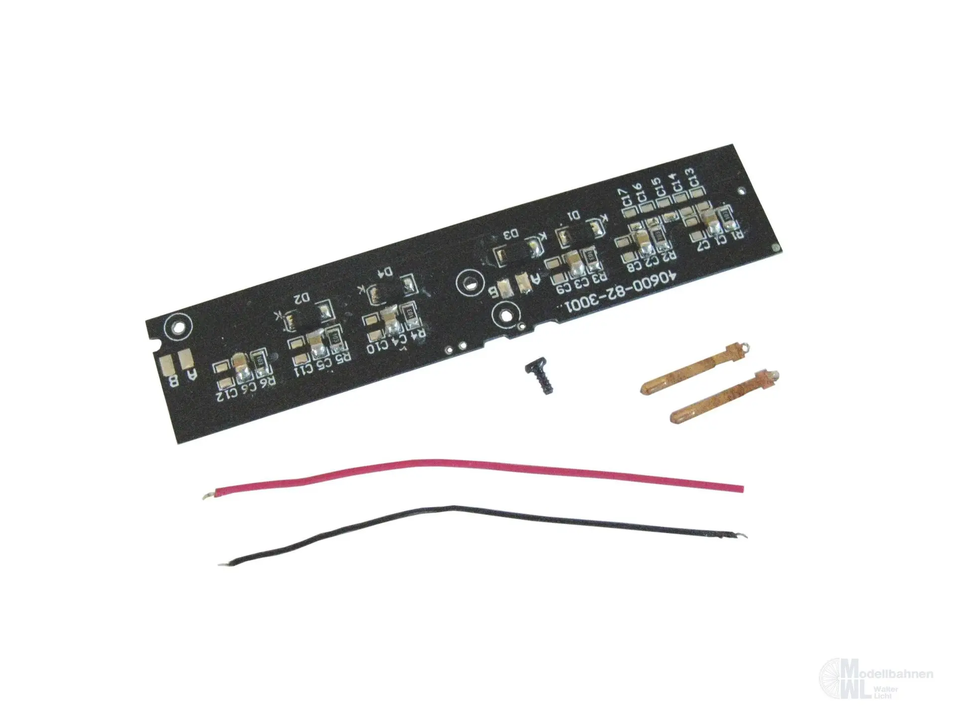 Piko 46297 - Innenbeleuchtung LED IC 79 Speisewagen N 1:160