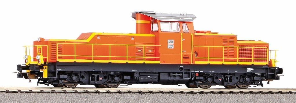 Piko 55909 - Diesellok D.145 2016 FS Ep.V + PluX22 Dec. H0/WS Sound Expert Plus