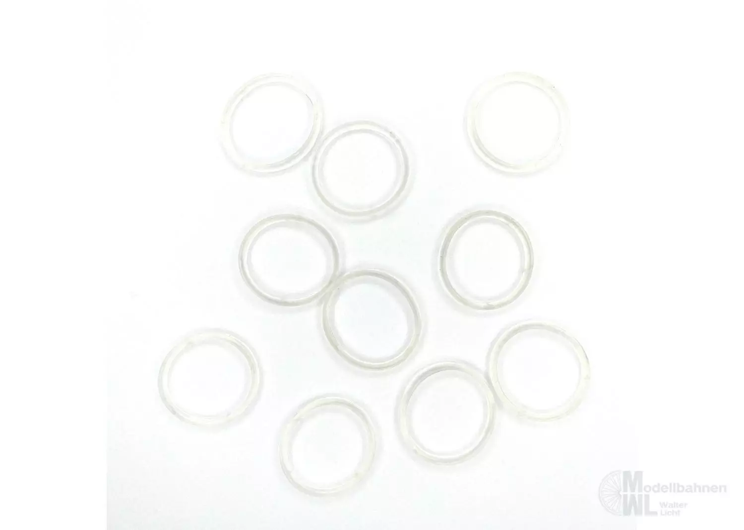 Märklin Ersatzeile E591500 - ERSATZTEIL: Haftreifen (D=31,4/B=3,1) 10 Stück