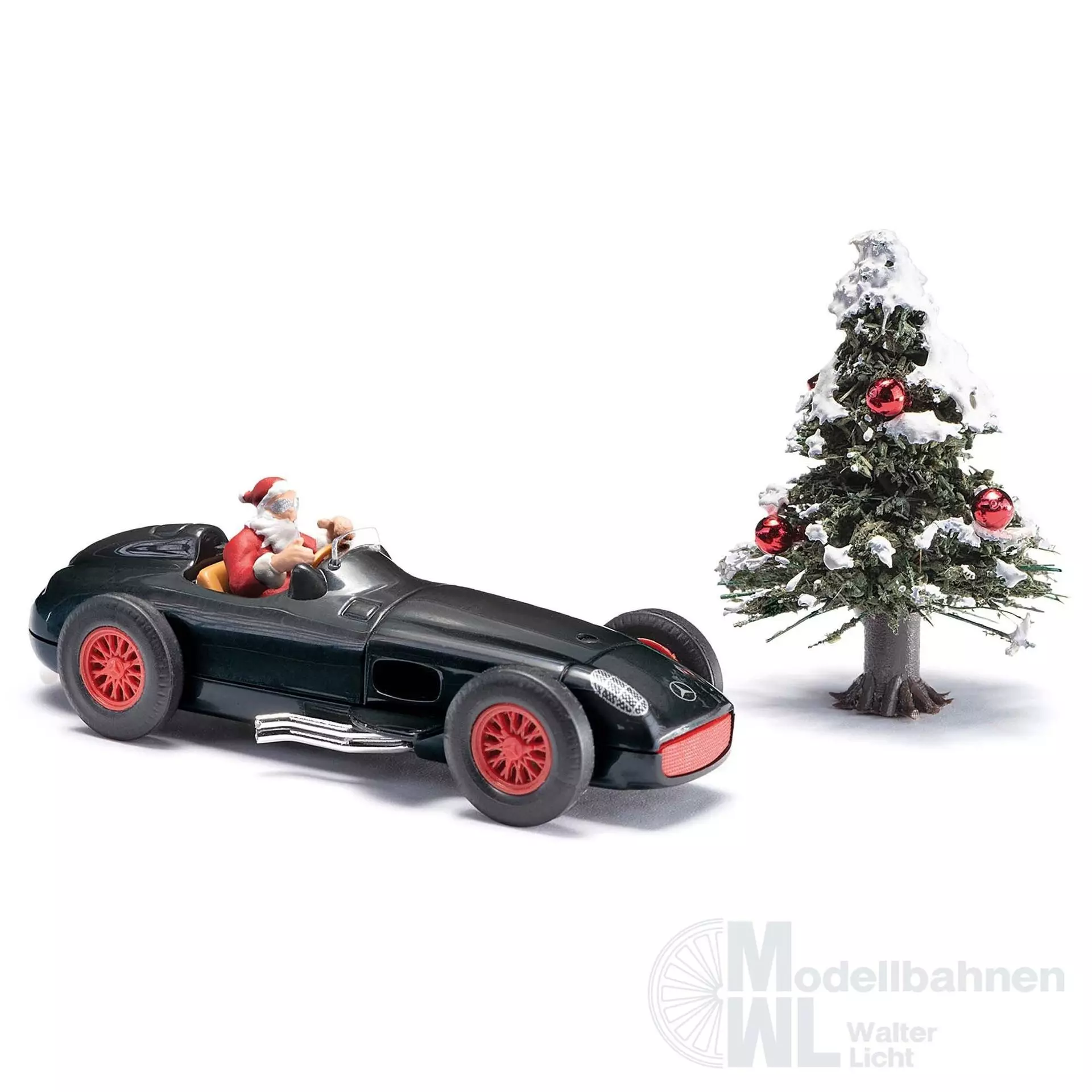 Busch 59920 - Weihnachts-Set H0 1:87